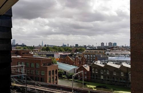 Camden Town Apartment | Camden Lock by condokeeper