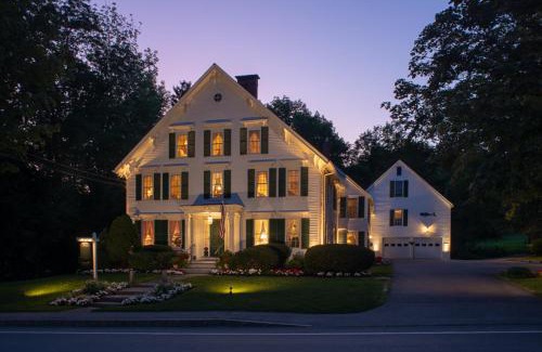 Camden Bed & Breakfast | Camden Maine Stay Inn