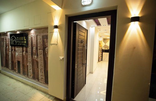 Al Haram Hotel | Camel Pyramids View Inn