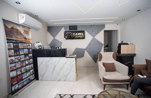 Al Haram Hotel | Camel Pyramids View Inn