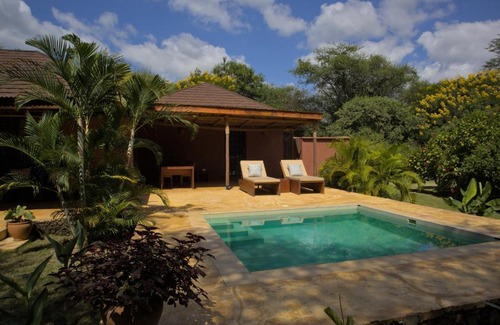 Arusha House | Cameleon Golf House