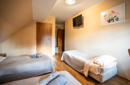 Wolow Hotel | Cameleon