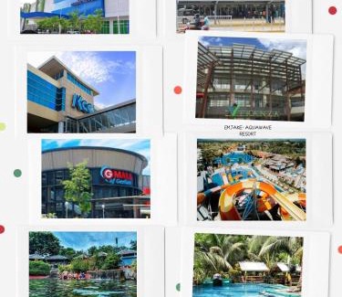 General Santos House | Camella gensan transient