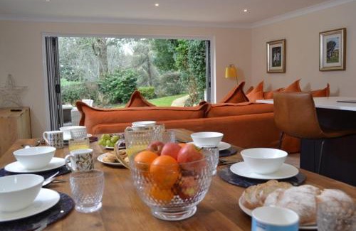 Maenporth House | Camellia