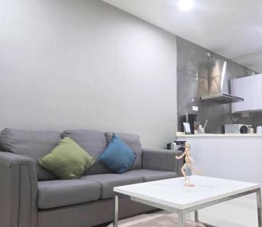 Bangsar South Apartment | Camellia Serviced Suites
