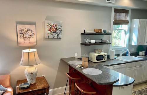 The Old Commons Apartment | Camellia Suite, Apartment 1 at Magnolia Court