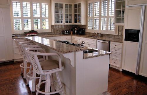 Saint Simons Island House | Camellia Villa