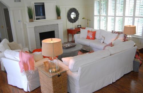 Saint Simons Island House | Camellia Villa