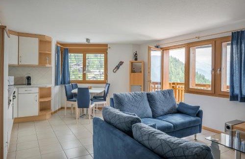Bettmeralp Apartment | Camelot 4