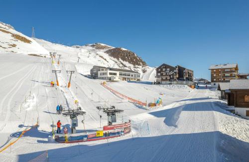 Bettmeralp Apartment | Camelot 4