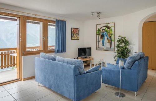 Bettmeralp Apartment | Camelot 4