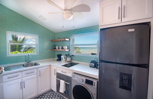 West Coast House | Camelot - 5 Bedroom on the Beach! At the end of the South Coast Boardwalk.
