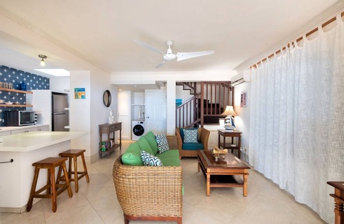 West Coast House | Camelot - 5 Bedroom on the Beach! At the end of the South Coast Boardwalk.