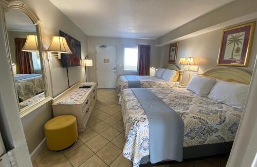 Myrtle Beach Apartment | Camelot By The Sea Ocean Front Condo