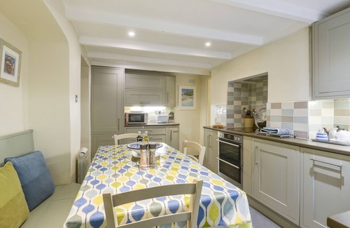 Trelights Cottage | CAMELOT COTTAGE, pet friendly, with open fire in Port Isaac