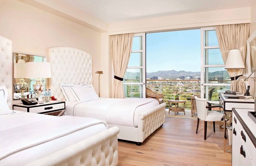 Pico - Robertson Hotel | Cameo Beverly Hills