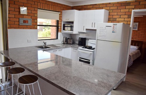 South West Rocks Apartment | Cameo Court Unit 7 - Bring your own linen