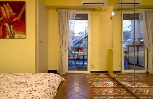 Orta San Giulio House | Camera Dolcenotte