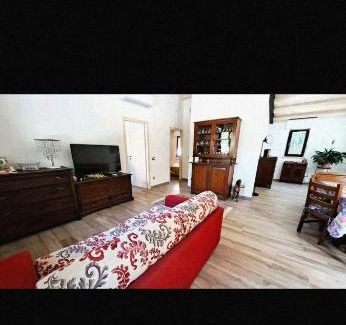Stiava House | Camera in villa con piscina