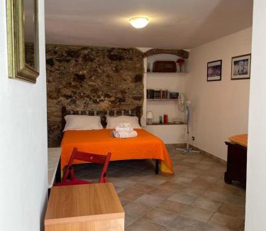 Carrara House | Camera matrimoniale