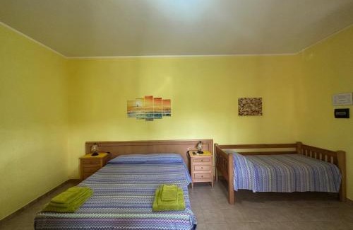 Marina di Mancaversa House | Camera Paguro