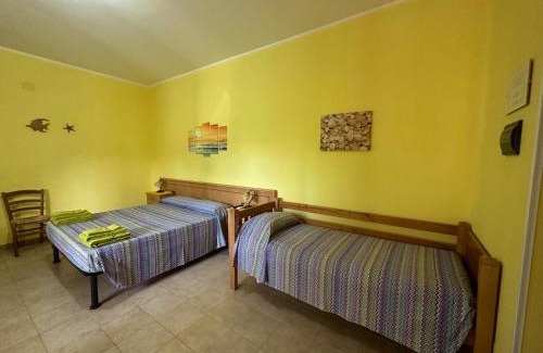 Marina di Mancaversa House | Camera Paguro