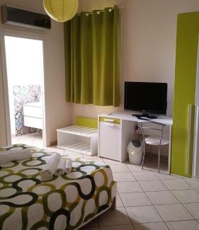 Marsala House | CAMERE LA COMETA
