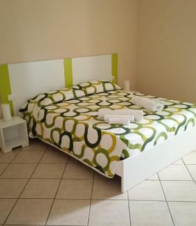 Marsala House | CAMERE LA COMETA