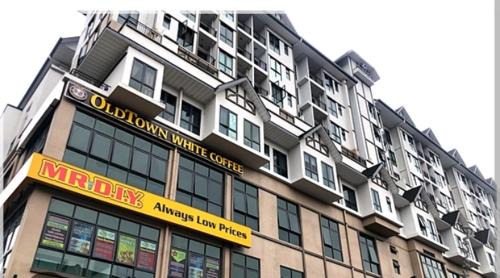Tanah Rata Apartment | Cameron Avilion AiSHomestay