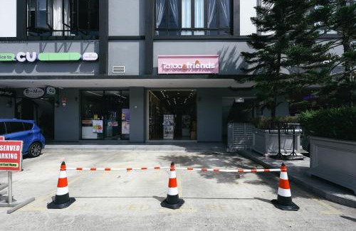 Brinchang Apartment | Cameron Centrum JoyStay Kids Fun Zone Clover Home A-2-15 A