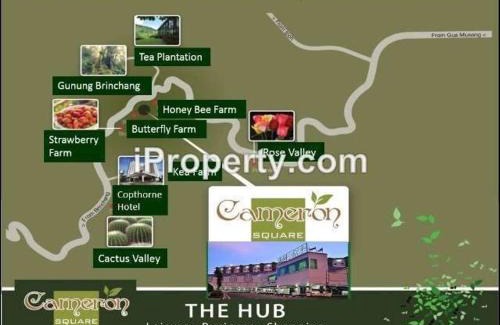 Brinchang Apartment | Cameron Nova Highlands Resorts