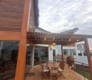 Chincha Baja Villa | Camil House - Casa de playa