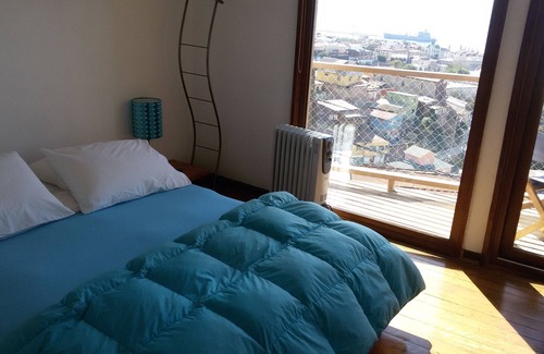 Valparaiso Bed & Breakfast | Camila 109 B&B