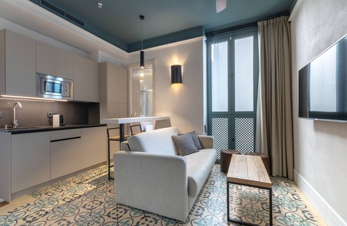 Museo Apartment | Caminante del Agua VI: Great flat Sevilla center