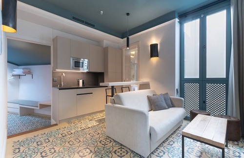 Museo Apartment | Caminante del Agua VI: Great flat Sevilla center