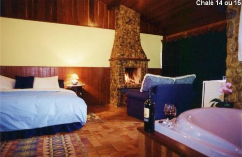 Nucleo Maua Hotel | Caminho do Marimbondo