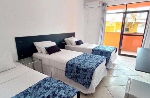 Porto das Dunas Hotel | Caminito Beach Hotel