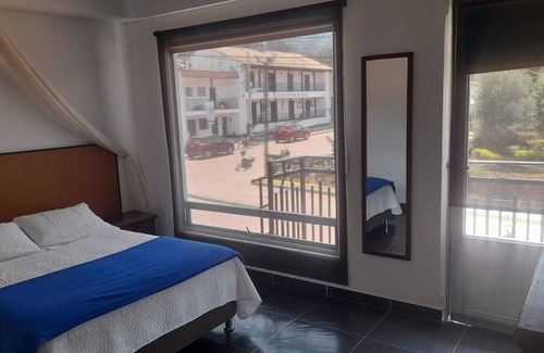 Tunja Hotel | Camino a la Villa