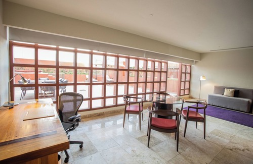 Monterrey Hotel | Camino Real Monterrey