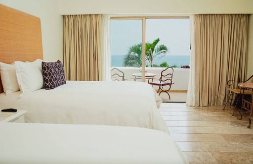 Santa Maria Huatulco Hotel | Camino Real Zaashila Huatulco