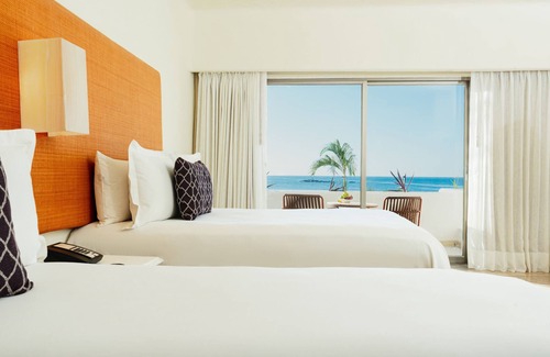 Santa Maria Huatulco Hotel | Camino Real Zaashila Huatulco
