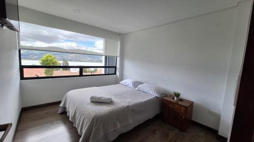 Guatavita Apartment | Caminos del Dorado sede Apartamento