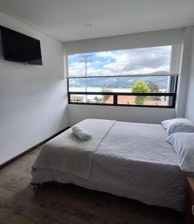 Guatavita Apartment | Caminos del Dorado sede Apartamento