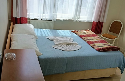 Kayseri City Center Hotel | Camlıca Hotel