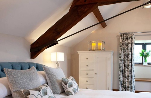 Montgomery House | Camlad Barn in Montgomery