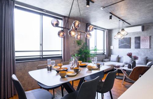 Sumida Apartment | Camo's Tokyo Oshiage