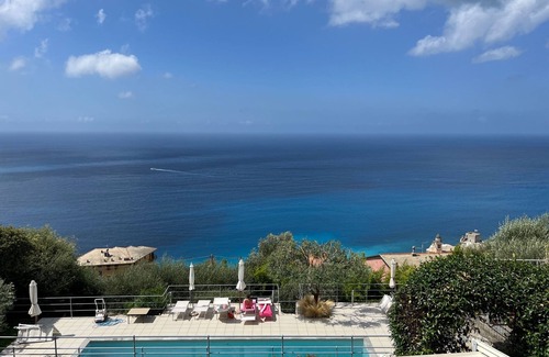Camogli Apartment | Camogli - "CASA OLIVER" - Liguria Holidays