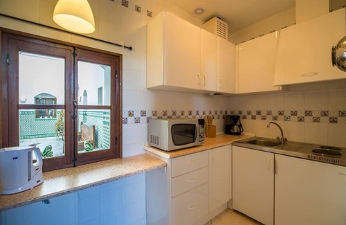 Cabrita Apartment | Camorro Apartment - Floating House Tarifa