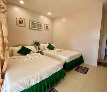 San Francisco Resort | Camotes Seaside Tourist Inn - Camao Resort