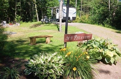 Rockport House | Camp #2 - A "Pleasure" with 1G Wifi